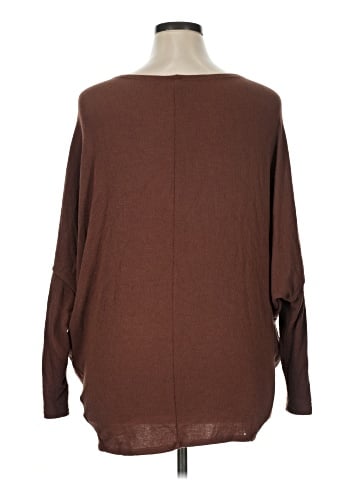 Alya Pullover Sweater (view 2)