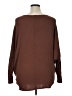 Alya Brown Pullover Sweater Size XL - photo 2