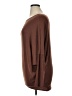 Alya Brown Pullover Sweater Size XL - photo 5