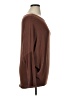 Alya Brown Pullover Sweater Size XL - photo 4