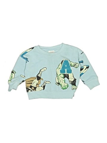 Marvel Pullover Sweater (view 1)