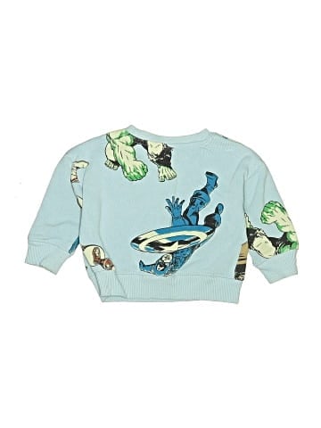 Marvel Pullover Sweater (view 2)