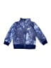 Nike Tie-dye Blue Track Jacket 9-12 MO / 12 MO - photo 1
