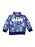 Nike Tie-dye Blue Track Jacket 9-12 MO / 12 MO - photo 2