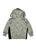 Nike 100% Polyester Gray Zip Up Hoodie 9-12 MO / 12 MO - photo 2