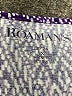 Roaman's Purple Short Sleeve Blouse Size 22 - 24 - photo 7