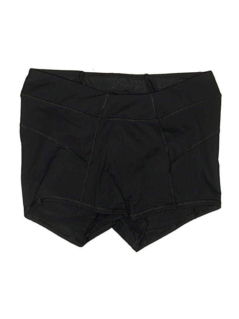 Pre-owned Fp Movement Shorts In Black