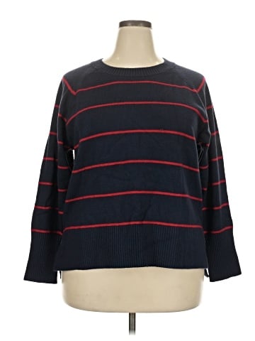 Banana Republic Factory Store Pullover Sweater (view 1)