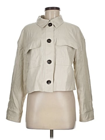 Ann Taylor LOFT Jacket (view 1)