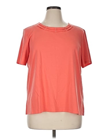 Alfred Dunner Short Sleeve Top (view 1)