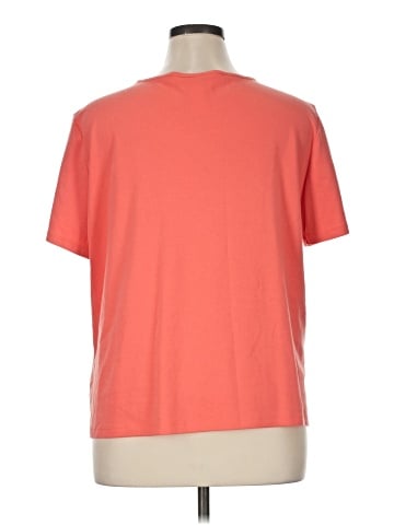 Alfred Dunner Short Sleeve Top (view 2)