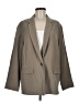 Everlane 100% Polyester Tan Blazer Size 8 - photo 1