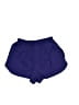 Reebok Solid Purple Athletic Shorts Size 12 - photo 2