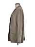 Everlane 100% Polyester Tan Blazer Size 8 - photo 5
