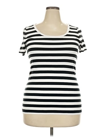 Merona Short Sleeve T-Shirt (view 1)