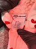 Amazon Essentials x Sofia Grainge Hearts Ivory Zip Up Hoodie Size 2T - photo 3