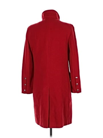 MICHAEL Michael Kors Wool Coat (view 2)