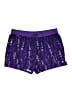 Russell Athletic Stars Purple Athletic Shorts Size XL - photo 1