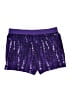 Russell Athletic Stars Purple Athletic Shorts Size XL - photo 2