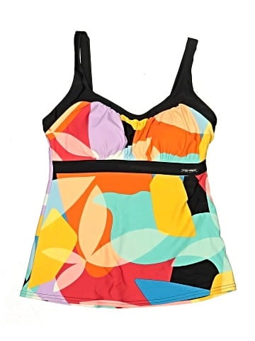 ZeroXposur Swimsuit Top (view 1)