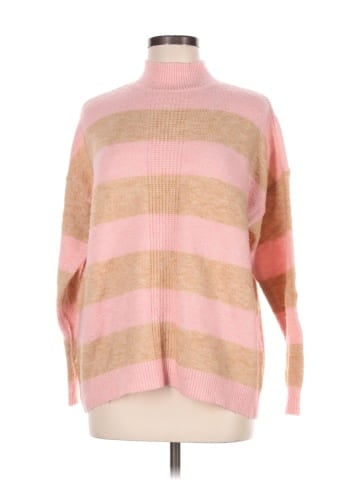 Sanctuary Turtleneck Sweater (view 1)