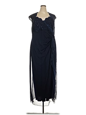 Connected Apparel Cocktail Dress (view 1)
