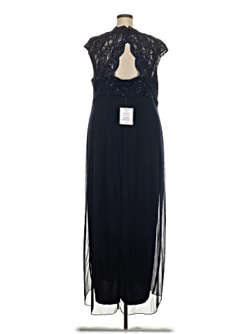 Connected Apparel Cocktail Dress (view 2)