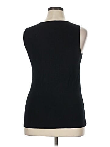 Design History Sleeveless T-Shirt (view 2)