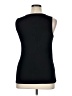 Design History Black Sleeveless T-Shirt Size XL - photo 2