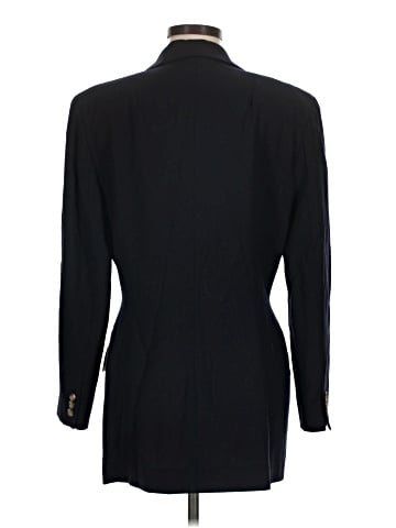 Donna Karan New York Wool Blazer (view 2)