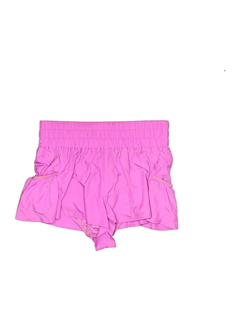 Pre-owned Fp Movement Shorts In Pink