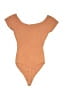 Love Tree Brown Bodysuit Size L - photo 2