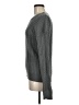 Hem & Thread Gray Pullover Sweater Size M - photo 5