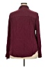 Mudd 100% Rayon Burgundy Long Sleeve Button-Down Shirt Size 2X - photo 2