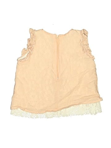 Petit Pomme Sleeveless Blouse (view 2)