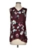 Classiques Entier Burgundy Tank Top Size S - photo 1