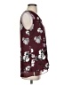 Classiques Entier Burgundy Tank Top Size S - photo 4