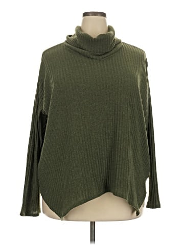 Chris & Carol Turtleneck Sweater (view 1)