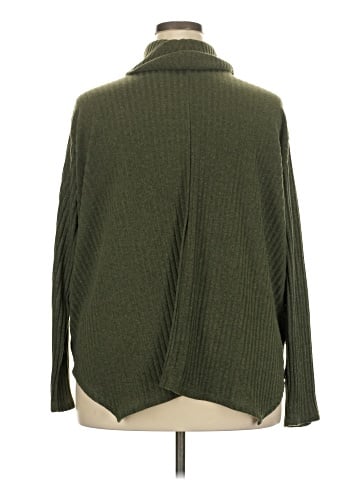 Chris & Carol Turtleneck Sweater (view 2)