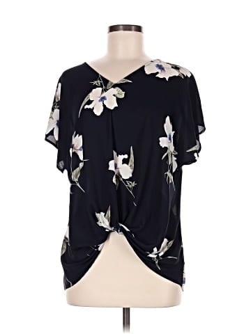 West Kei Short Sleeve Blouse (view 1)
