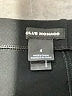 Club Monaco Solid Black Active Pants Size 4 - photo 7