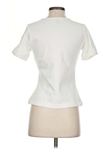 CHRISTINE ALEXANDER Short Sleeve Top (view 2)