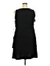 Apt. 9 Black Cocktail Dress Size 1X - photo 2