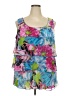 Notations Pink Tank Top Size 3X - photo 1