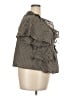 Old Navy Brown Short Sleeve Blouse Size 2X - photo 4