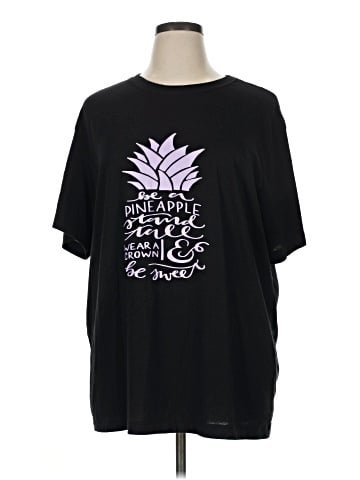 George Short Sleeve T-Shirt (view 1)