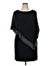 Ignite Evenings 100% Polyester Black Cocktail Dress Size 16 - photo 1