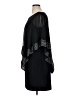 Ignite Evenings 100% Polyester Black Cocktail Dress Size 16 - photo 5