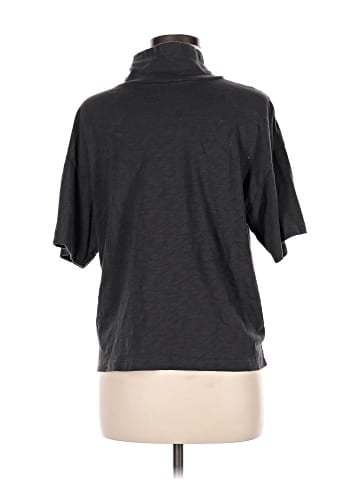 LNA Short Sleeve Turtleneck (view 2)