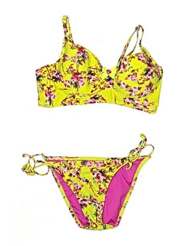 Betsey Johnson Two Piece Swimsuit (view 1)